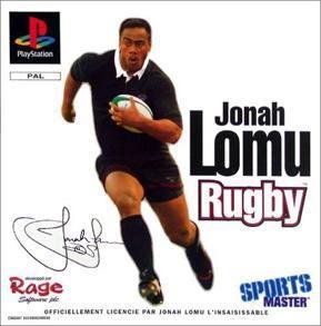 Jeu jonah lomu rugby