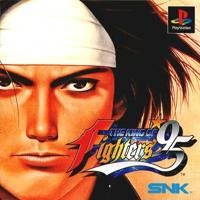 Jeu king of fighters '95, the