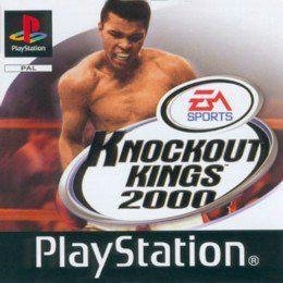 Jeu knockout kings 2000