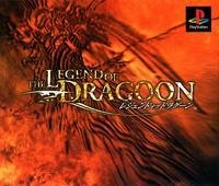 Jeu legend of dragoon, the
