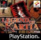 Jeu legend of kartia