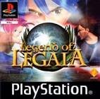 Jeu legend of legaia