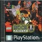 Jeu lego rock raiders