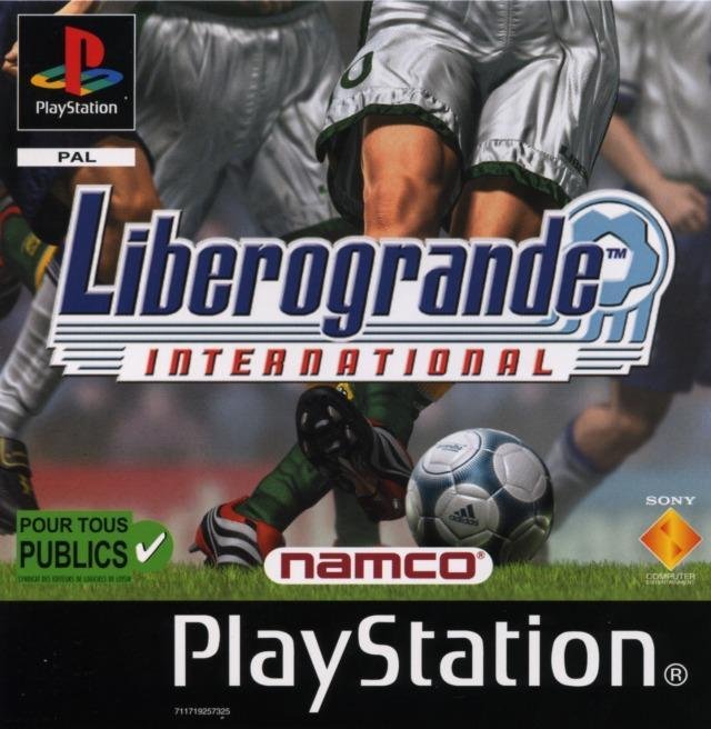 Jeu libero grande