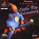 Jeu little big adventures