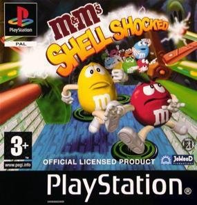 Jeu m&ms shell shocked