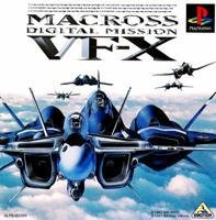 Jeu macross digital mission vf-x
