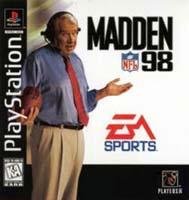 Jeu madden nfl 98