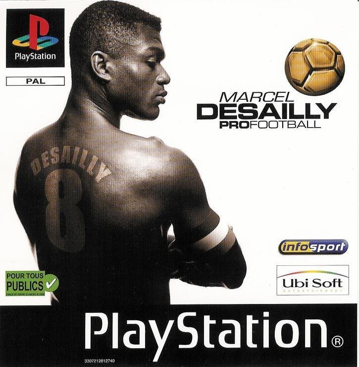 Jeu marcel dessailly pro football