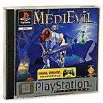 Jeu medievil platinum