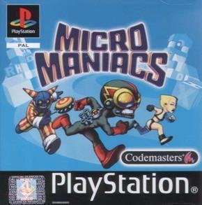Jeu micro maniacs