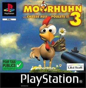 Jeu moorhuhn 3