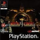 Jeu mortal kombat 4