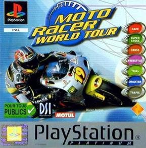 Jeu moto racer world tour platinum