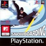 Jeu mtv sports: snowboarding