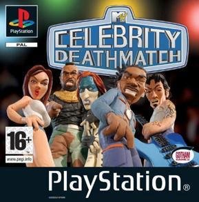 Jeu mtv's celebrity death match