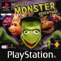 Jeu muppet monster adventure