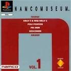 Jeu namco museum volume 1