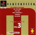 Jeu namco museum volume 3