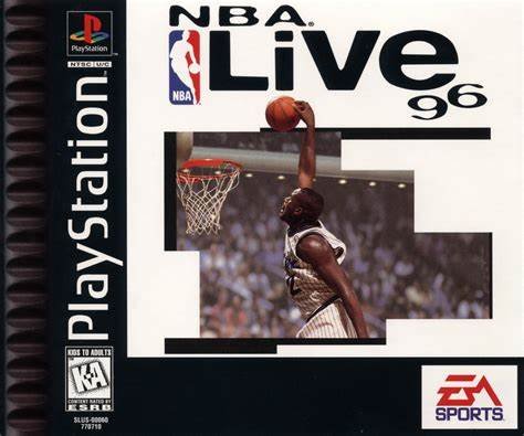 Jeu nba live 96
