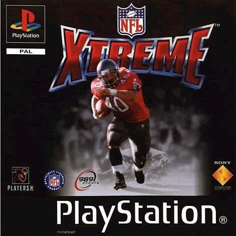 Jeu nfl xtreme