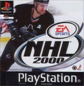 Jeu nhl 2000