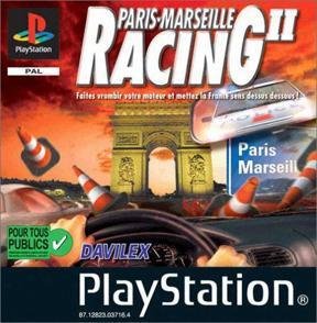 Jeu paris marseille racing ii