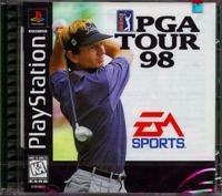 Jeu pga tour 98