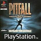 Jeu pitfall 3d beyond the jungle