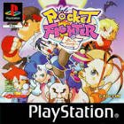 Jeu pocket fighter (playstation the best)