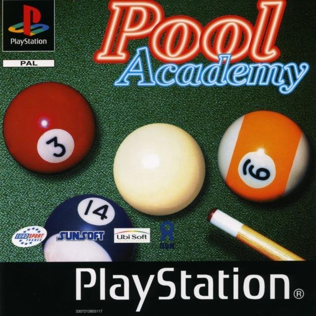 Jeu pool academy