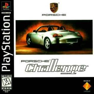 Jeu porsche challenge