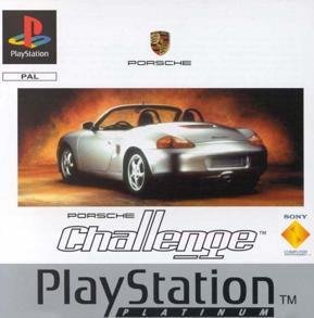 Jeu porsche challenge platinum