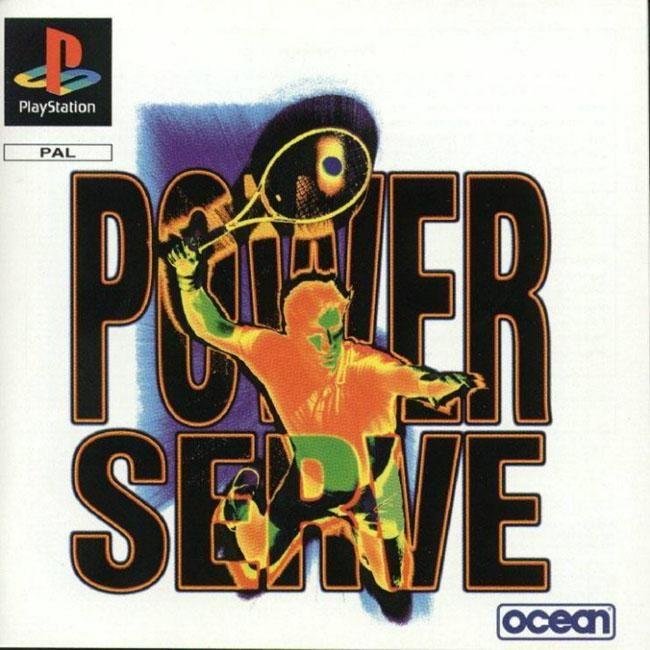 Jeu power serve