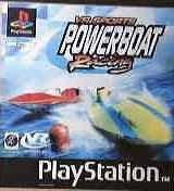 Jeu powerboat racing