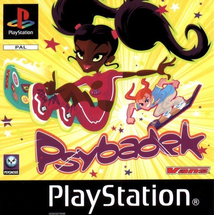 Jeu psybadek