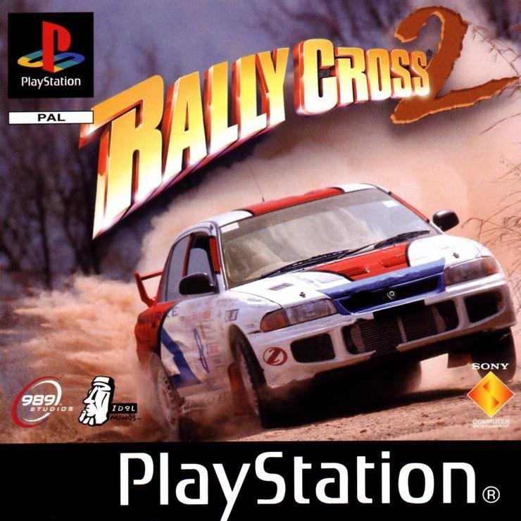 Jeu rally cross 2
