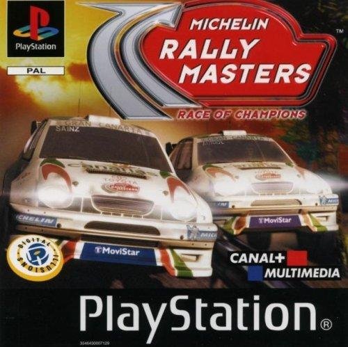 Jeu rally master