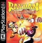 Jeu rayman rush