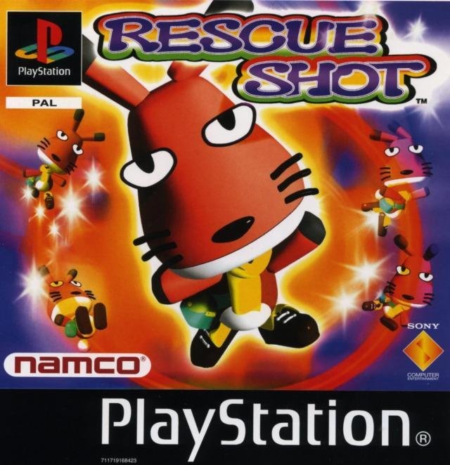 Jeu rescue shot