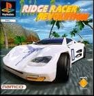 Jeu ridge racer revolution