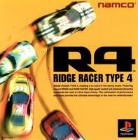 Jeu ridge racer type 4