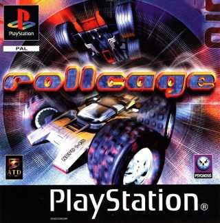 Jeu rollcage