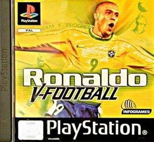 Jeu ronaldo v football
