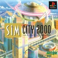 Jeu sim city 2000