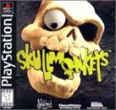 Jeu skull monkeys
