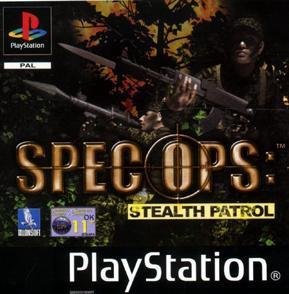 Jeu spec ops: stealth patrol