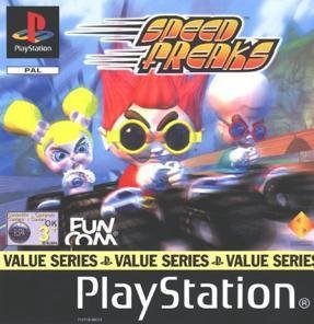Jeu speed freaks