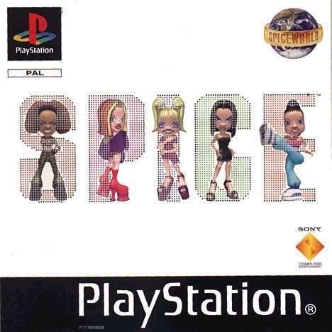 Jeu spice world