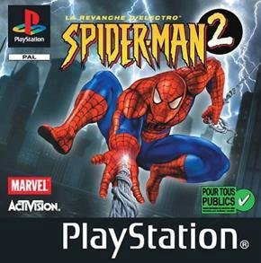Jeu spider-man 2: la revanche d' electro